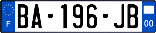 BA-196-JB