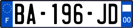 BA-196-JD