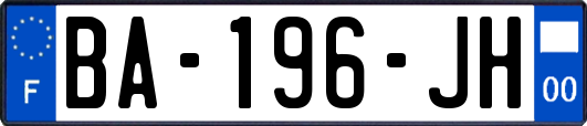 BA-196-JH