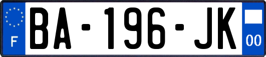 BA-196-JK