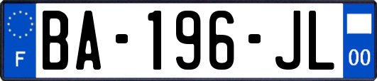 BA-196-JL