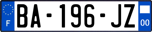 BA-196-JZ