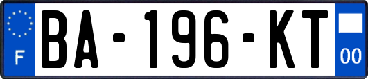 BA-196-KT
