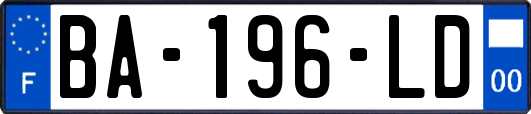 BA-196-LD