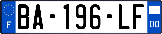 BA-196-LF