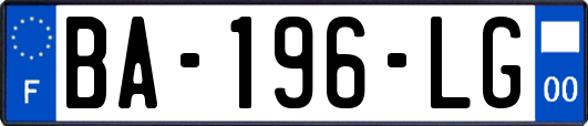 BA-196-LG