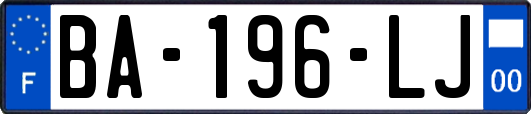 BA-196-LJ