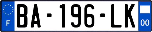 BA-196-LK