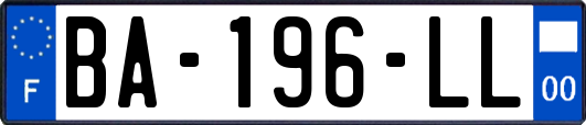 BA-196-LL