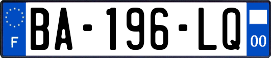 BA-196-LQ