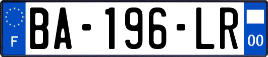 BA-196-LR