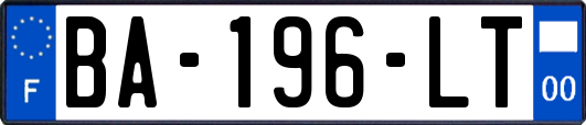 BA-196-LT