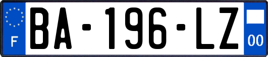BA-196-LZ