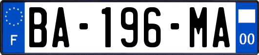 BA-196-MA