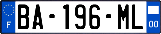 BA-196-ML