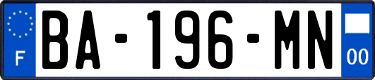 BA-196-MN