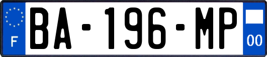 BA-196-MP