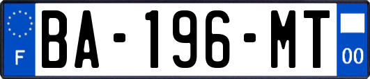 BA-196-MT