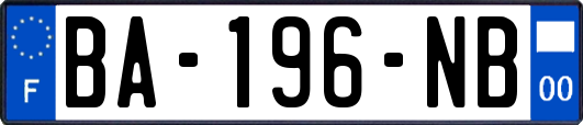 BA-196-NB