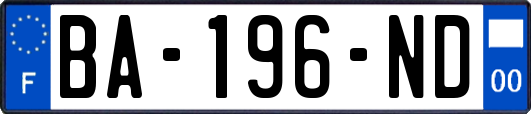 BA-196-ND