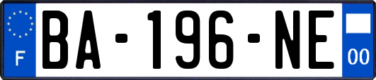 BA-196-NE