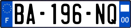BA-196-NQ