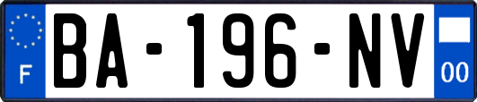 BA-196-NV