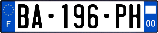BA-196-PH