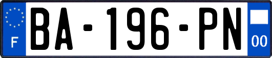 BA-196-PN