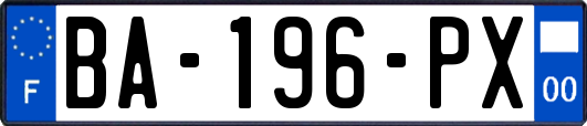 BA-196-PX