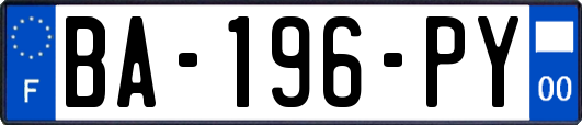 BA-196-PY