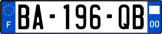 BA-196-QB