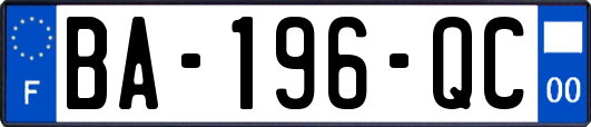 BA-196-QC