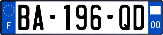 BA-196-QD