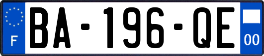 BA-196-QE