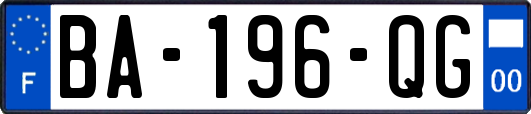 BA-196-QG