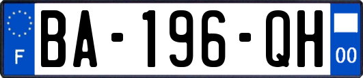 BA-196-QH