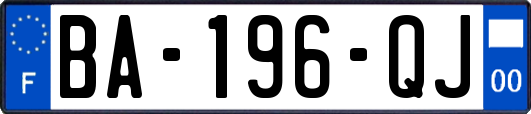 BA-196-QJ