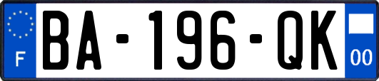 BA-196-QK
