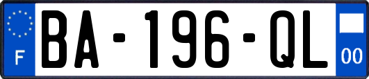 BA-196-QL