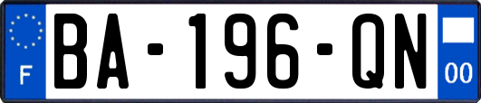 BA-196-QN