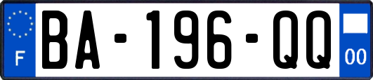 BA-196-QQ