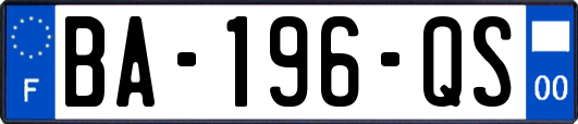 BA-196-QS