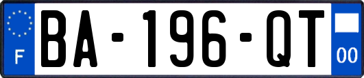 BA-196-QT
