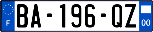 BA-196-QZ