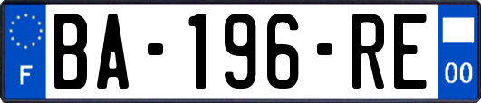 BA-196-RE