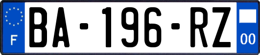 BA-196-RZ