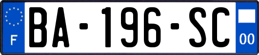BA-196-SC