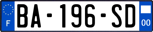BA-196-SD