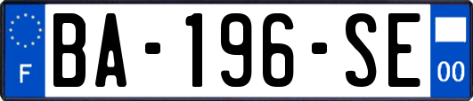 BA-196-SE